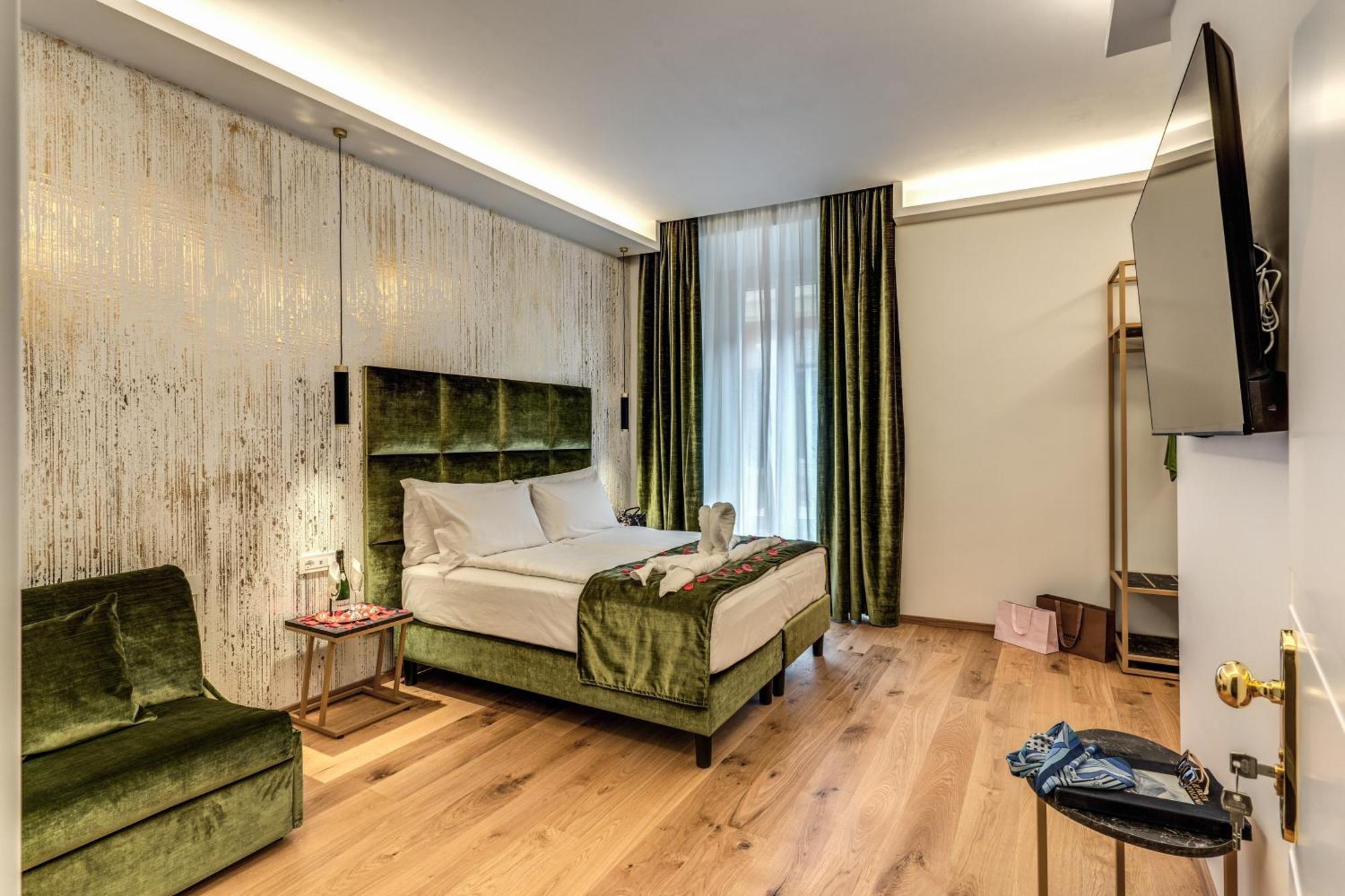Goldoni 47 Affittacamere Roma